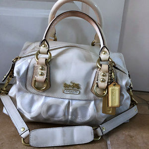 Coach Madison Sabrina Medium Satchel Bag